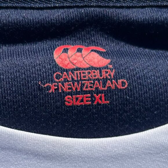 Vintage Player Version Scotland Rugby World Cup 2007 Jersey Sz XL - Picture 4 of 8